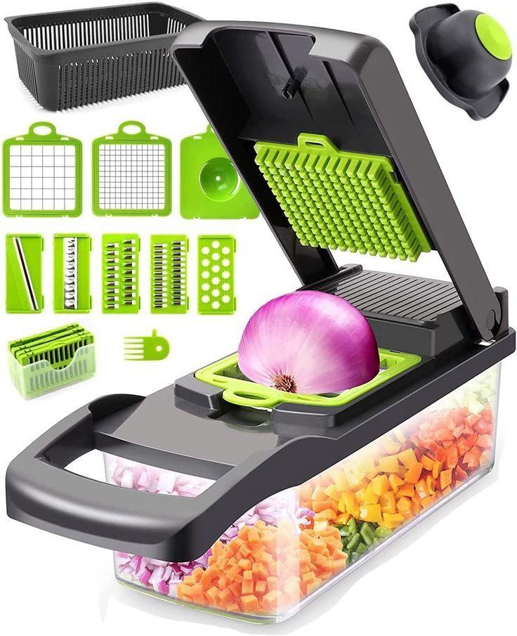 MAGIC CUTTER™ RALLADOR DE VERDURAS