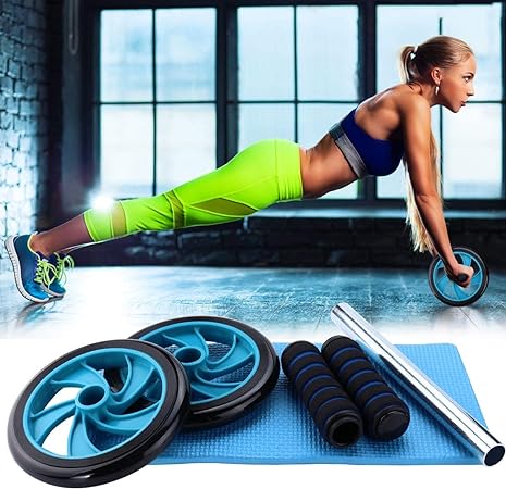 Total Abs™ - Roller para Abdominales